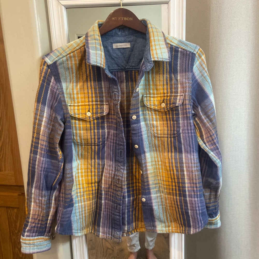 Outerknown Blanket Shirt